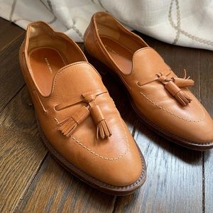 MANSUR GAVRIEL TASSEL LOAFER